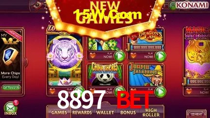 Especiais de Fim de Semana 8897 Bet