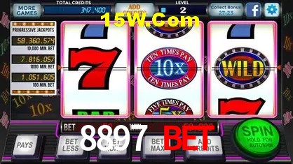 Sinta a adrenalina dos jogos de cassino com 8897 Bet