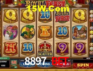 Experiência VIP 8897 Bet